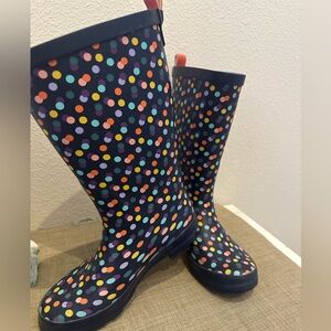 Cat and Jack rain boots